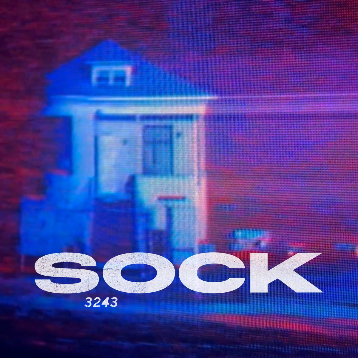Единственный альбом «3243» группы SOCK будет переиздан в мае