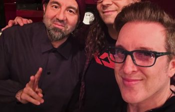 Чино Морено заканчивает работу над новым альбомом Deftones вместе с продюсером Ником Раскулинецем