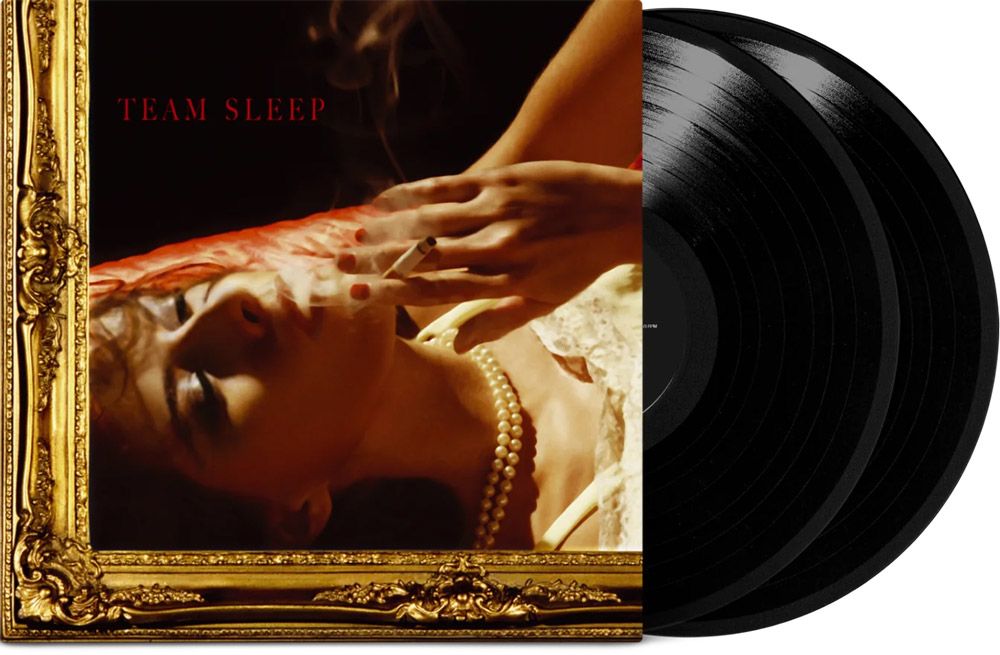 Дебютный альбом Team Sleep переиздадут на виниле