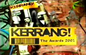 Голосуйте за Deftones в «Kerrang! Awards 2001»