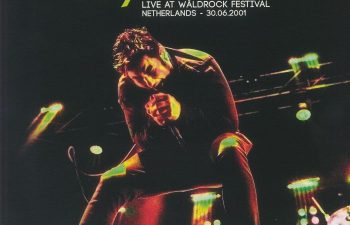 Deftones - «Live At Wâldrock Festival Netherlands 30.06.2001» (винил)