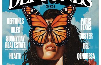 Deftones анонсировали дату и участников фестиваля «Dia De Los Deftones» 2024 года