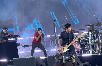 Стивен Карпентер снова отсутствовал на концерте Deftones в Сан-Франциско