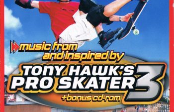 Music From and Inspired by Tony Hawk's Pro Skater 3