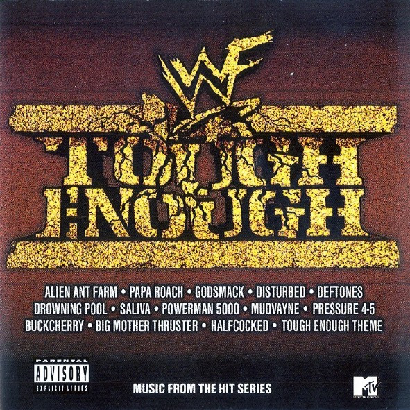 Cаундтрек «Tough Enough»