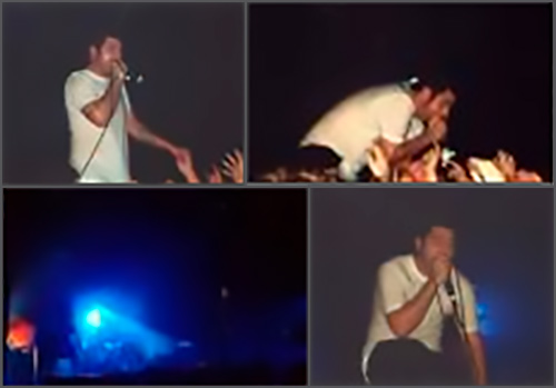 Deftones в Дейнзе, Бельгия, «Brielpoort» (20 марта 2001 года)