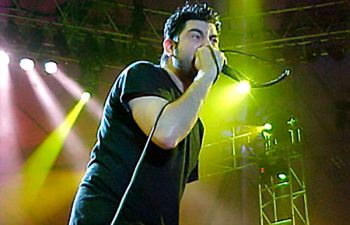 Deftones на фестивале «Rock In Rio» в Рио-де-Жанейро, Бразилия (21 января 2001 года)