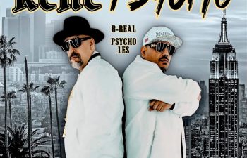 Стивен Карпентер принял участие в записи трека «Lyrical Hammers» B-Real & Psycho Les